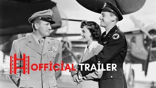 Thirty Seconds Over Tokyo 1944 Trailer  Spencer Tracy Van Johnson Robert Walker Movie