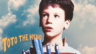 Toto the Hero Original Trailer Jaco Van Dormael 1991 HD  no subs