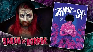 Zombie Horror Movie Review  Zombie For Sale 2019