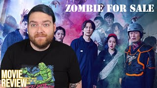 Zombie for Sale 2020 Movie Review