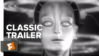 Metropolis 1927 Trailer 1  Movieclips Classic Trailers