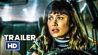 PARADOX EFFECT Official Trailer 2024 Olga Kurylenko Action Movie HD