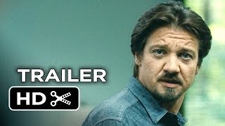 Kill the Messenger Official Trailer 1 2014  Jeremy Renner Crime Movie HD