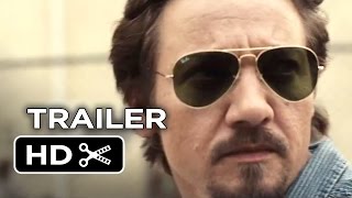 Kill the Messenger Official Trailer 2 2014  Jeremy Renner Crime Drama HD