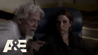 Unforgettable Carrie is Brainwashed to Kill Season 4 Episode 13  AE
