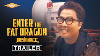 ENTER THE FAT DRAGON 2020 Official Trailer  Donnie Yen Martial Arts Movie