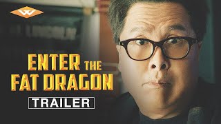 ENTER THE FAT DRAGON Official US Trailer  Action Martial Arts Adventure  Starring Donnie Yen