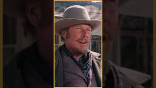 Burt Lancaster Whats your name Son Lawman 1971