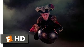 The Adventures of Baron Munchausen 38 Movie CLIP  The Cannonball Ride 1988 HD