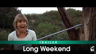 Long Weekend 1978  Trailer HD