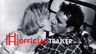 Look Back in Anger 1958 Trailer  Richard Burton Claire Bloom Mary Ure Movie