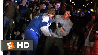 Rocky V 911 Movie CLIP  Rocky Beats Tommy 1990 HD