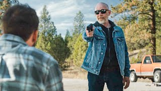 Sociopath Revenges A Dog  You Cant Run Forever Clip 2024 JK Simmons