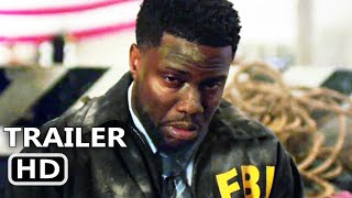 DIE HART Official Trailer 2020 Kevin Hart John Travolta Comedy Series HD