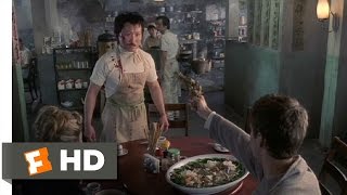 eXistenZ 610 Movie CLIP  I Need to Kill our Waiter 1999 HD