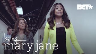 Being Mary Jane  starring Gabrielle Union a BET movie