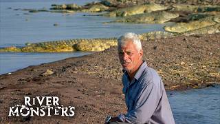 Jeremy Wades SCARIEST Encounters with DEADLY ANIMALS  River Monsters