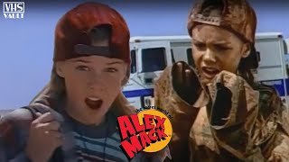 The Secret World Of Alex Mack  Big Ray  Season 3  Episode 7  VHS Vault