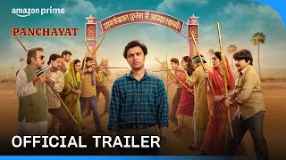 Panchayat Season 3  Official Trailer  Jitendra Kumar Neena Gupta Raghubir Yadav  May 28