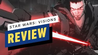 Star Wars Visions Review