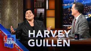 Harvey Guilln Nailed His First Audition With A Monologue From Strangers With Candy