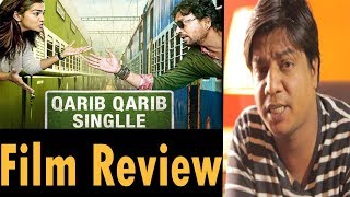 Full Movie Review  Qarib Qarib Singlle  Irrfan Khan  Parvathy