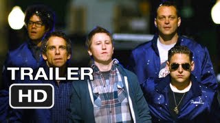 The Watch Trailer 2  Ben Stiller Vince Vaughn Jonah Hill Movie HD