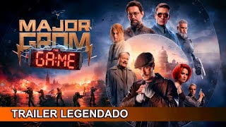 Major Grom The game 2024 Trailer Legendado