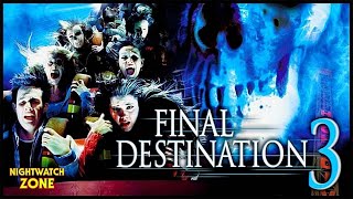 Final Destination 3 2006 Movie explained  in English  Film Horror Thriller