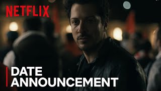 Dogs of Berlin  Date Announcement HD  Netflix