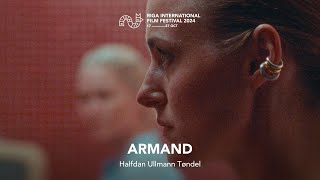 ARMAND Trailer  RIGA IFF 2024