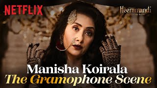 Manisha Koiralas EPIC Reply Left Everyone SPEECHLESS   Heeramandi The Diamond Bazaar