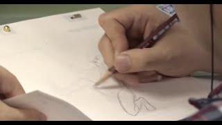 Making of Little Witch Academia  Studio Trigger