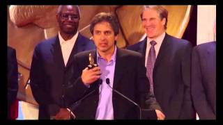 Ray Romano  Mike Royce  Men of a Certain Age  2010 Peabody Award Acceptance Speech