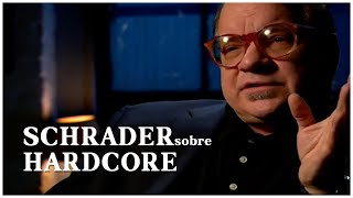 PAUL SCHRADER habla del final de HARDCORE  A Decade Under the Influence 2003  VOSE