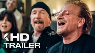 BONO  THE EDGE A Sort of Homecoming with Dave Letterman Trailer 2023