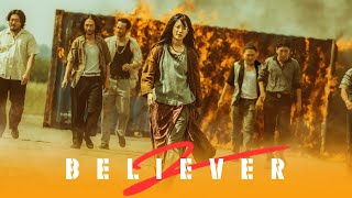 Believer 2 Movie  Cho Jinwoong  Cha SeungwonHan Hyojoo Full Movie HD Review