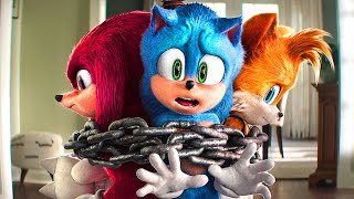 SONIC THE HEDGEHOG 3 Trailer 2 2024 Sonic 3