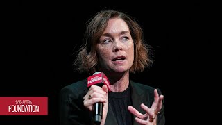 Julianne Nicholson for Janet Planet  Conversations at the SAGAFTRA Foundation