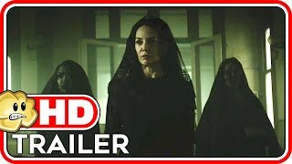 Muse Official Trailer HD 2017  Jaume Balaguer Elliot Cowan  Horror Sci Fi Movie