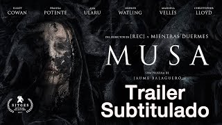 LAS MUSAS DEL DIABLO  Triler Subtitulado al espaol  Muse  Elliot Cowan  Jaume Balaguer