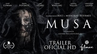 MUSA Triler Oficial  Ya en cines