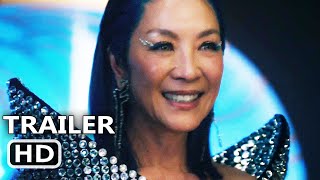 STAR TREK SECTION 31 Trailer 2025 Michelle Yeoh