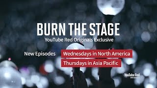 BTS Burn The Stage New episodes every Wednesday North America