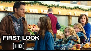 NUTCRACKERS 2024 First Look  Ben Stiller  Linda Cardellini  David Gordon Green  Release Date