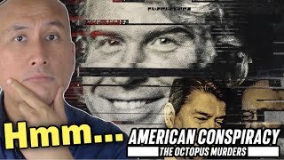 AMERICAN CONSPIRACY THE OCTOPUS MURDERS Netflix Documentary Series Review 2024