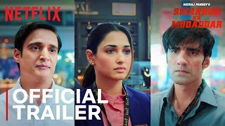 Sikandar ka Muqaddar  Official Trailer  Tamannaah Bhatia Jimmy Shergill Avinash Tiwary