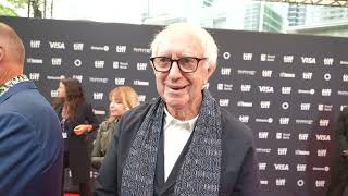 Jonathan Pryce discusses Brazil 40 years later  new film The Penguin Lessons at TIFF