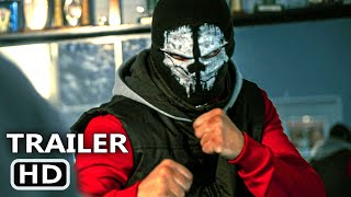 LIFE AFTER FIGHTING Official Trailer 2024 Action Movie