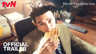 Parole Examiner Lee  Official Trailer 2024  Go Soo  Kwon Yu Ri